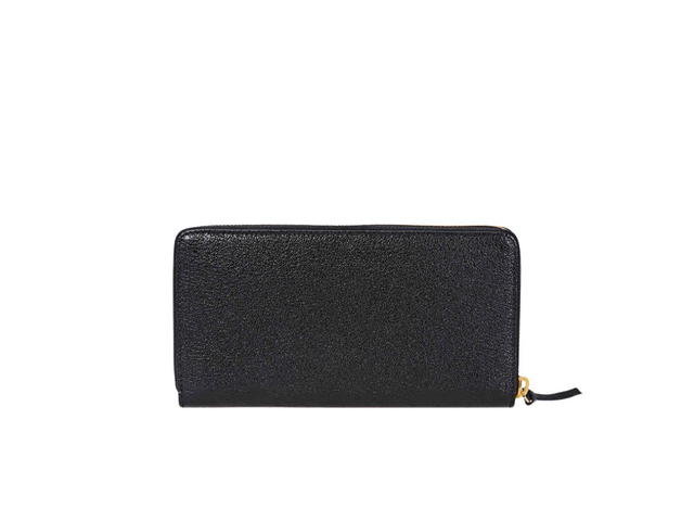 Balenciaga Balenciaga Zippy Long Wallet Black Gold Hardware - view 2