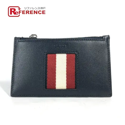 Buy BALLY BABE.HP Card Case logo fragment case Wallet coin purse Unused at Sasom – Authentic and Ready to Ship