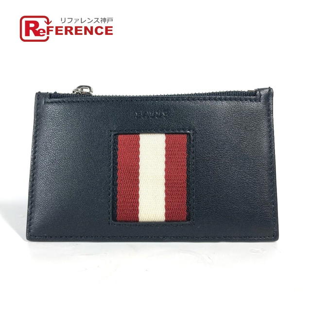 Bally BALLY BABE.HP Card Case logo fragment case Wallet coin purse Unused - view 1