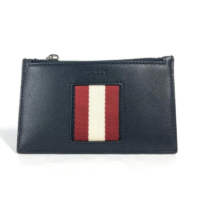 Bally BALLY BABE.HP Card Case logo fragment case Wallet coin purse Unused - view 2