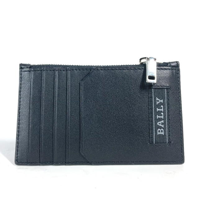 Bally BALLY BABE.HP Card Case logo fragment case Wallet coin purse Unused - view 3