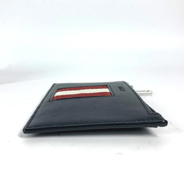 Bally BALLY BABE.HP Card Case logo fragment case Wallet coin purse Unused - view 4