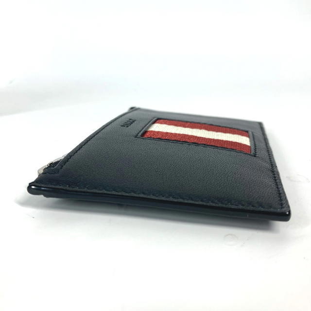 Bally BALLY BABE.HP Card Case logo fragment case Wallet coin purse Unused - view 5
