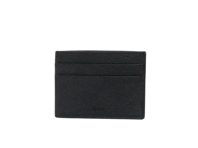Bally Bally Baclipo Card Holder Black Red - view 1