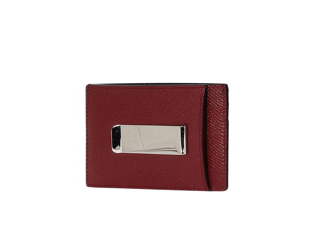 Bally Bally Baclipo Card Holder Black Red - view 2