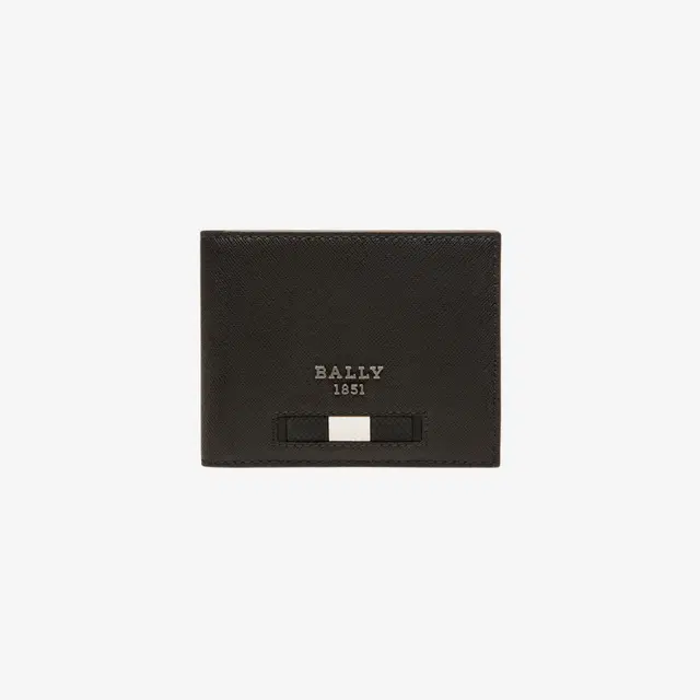 Bally Bally Bevye Recycled Leather Wallet Black - view 2