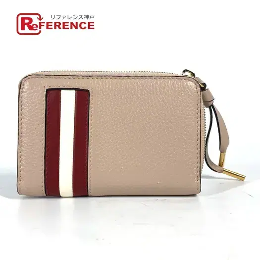 Buy BALLY MORRIN Logo Wallet Coin Compartment Zip Around coin purse Unused at Sasom – Authentic and Ready to Ship