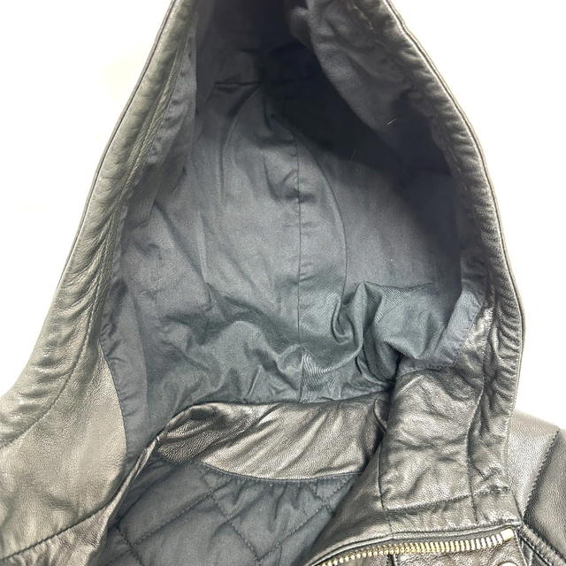 Balmain BALMAIN Riders Jacket Black - view 5