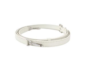 Buy Goyard Bag Strap White at Sasom – Authentic and Ready to Ship