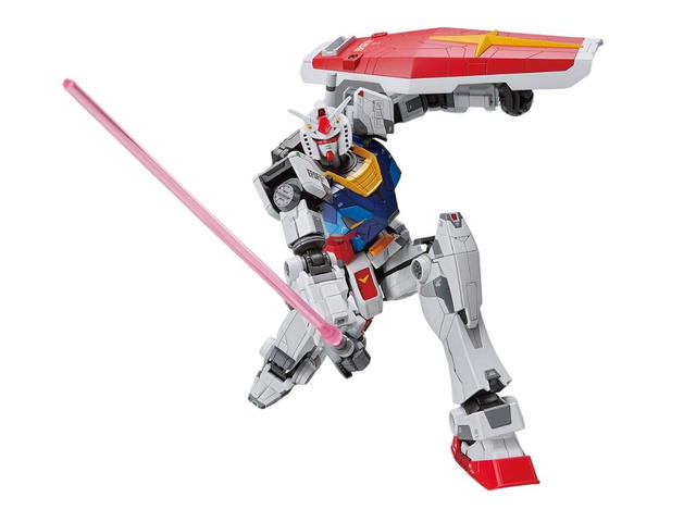 Bandai Bandai 1/100 RX-78F00 Gundam (Gundam Factory Yokohama) - view 2