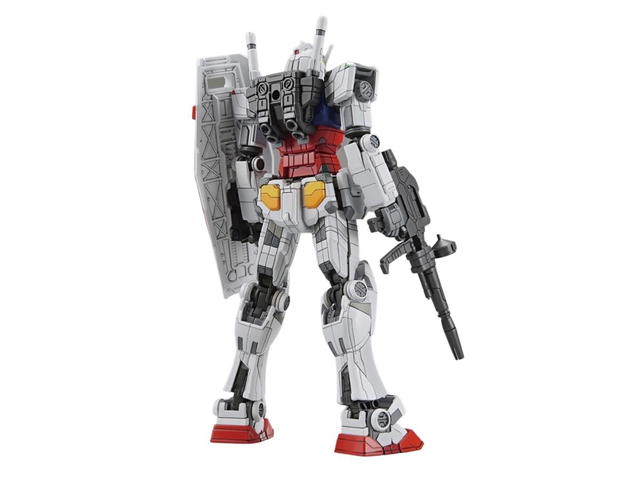 Bandai Bandai 1/144 RX-78F00 Gundam & G-Dock (Gundam Factory Yokohama) - view 3