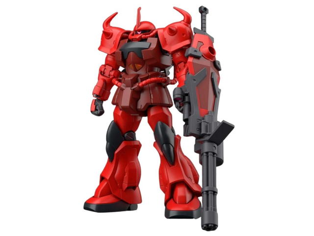 Bandai Bandai Gunpla High Grade 1/144 Gundam Breaker Battlogue Model Kit HG GOUF CRIMSON CUSTOM - view 2