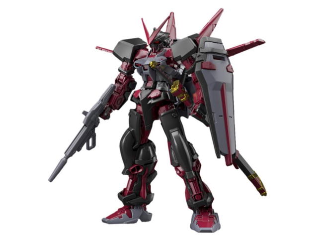 Bandai Bandai Gunpla High Grade 1/144 Gundam Breaker Battlogue Model Kit HG GUNDAM ASTRAY RED FRAME INVERSION - view 2