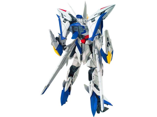 Bandai Bandai Gunpla Master Grade 1/100 Model Kit MG MVF-X08 ECLIPSE GUNDAM - view 3
