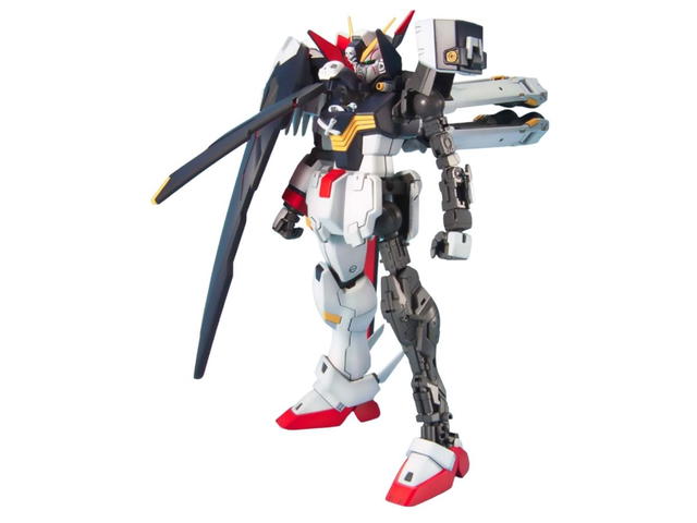 Bandai Bandai Gunpla Master Grade 1/100 Model Kit MG XM-X1 CROSSBONE GUNDAM X1 FULL CLOTH - view 2