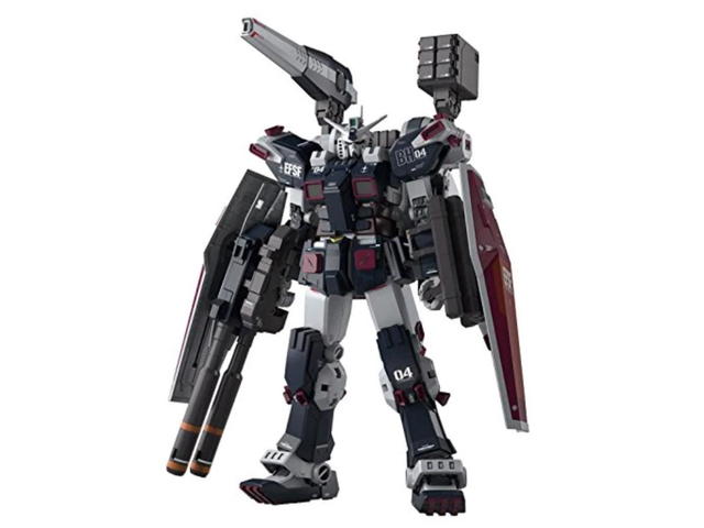 Bandai Bandai Gunpla Master Grade 1/100 VER KA Model Kit MG FA-78 FULL ARMOR GUNDAM VER KA - view 2