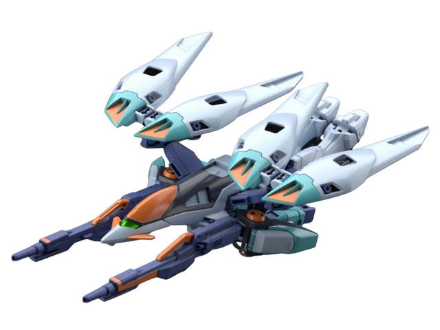 Bandai Bandai HG 1/144 Wing Gundam Sky Zero - view 3