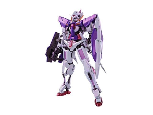 Bandai Bandai Limited Tamashii National 2013 Metal Build Exia Trans-am Ver. - view 1