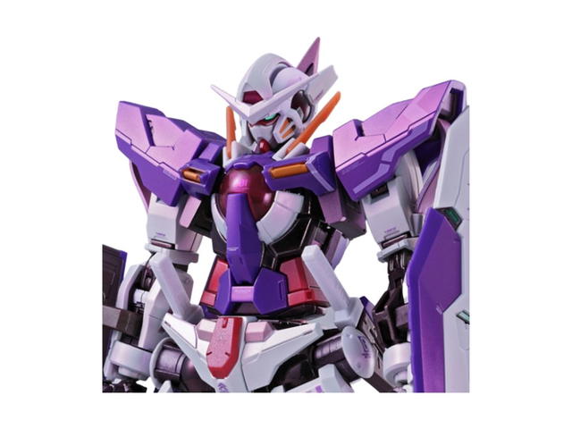 Bandai Bandai Limited Tamashii National 2013 Metal Build Exia Trans-am Ver. - view 3