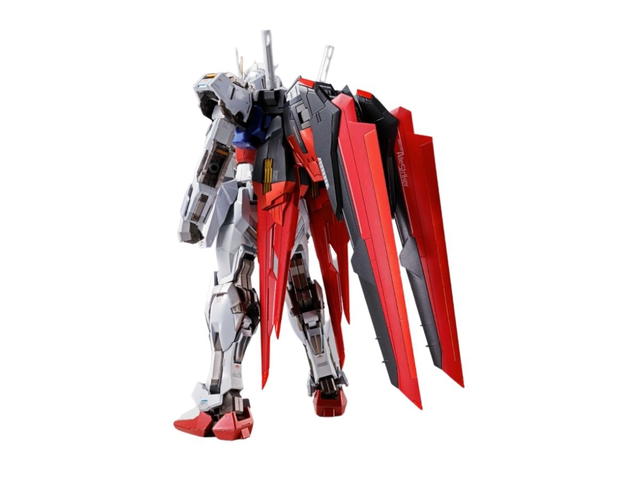 Bandai Bandai Metal Build Aile Strike Gundam - view 2