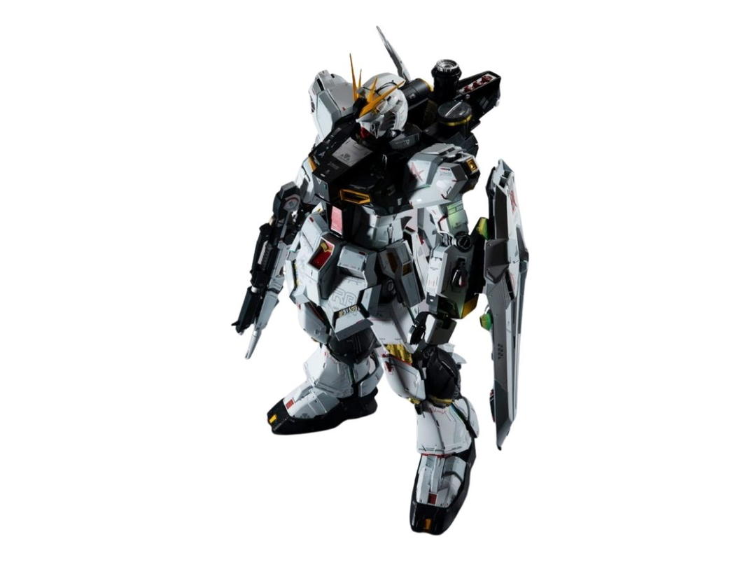 Bandai Bandai RX-93 Nu Gundam 1/60 Metal Structure Kaitai-Shou-Ki