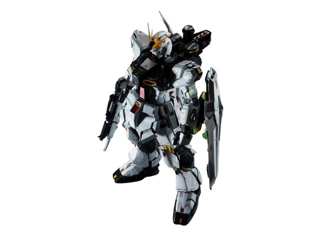 Bandai Bandai RX-93 Nu Gundam 1/60 Metal Structure Kaitai-Shou-Ki - view 1