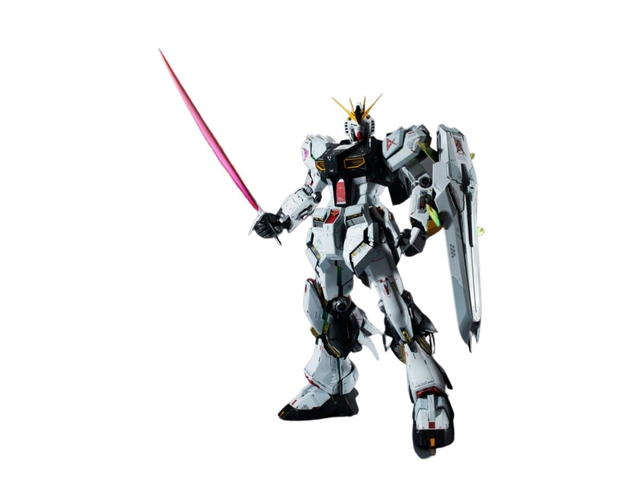 Bandai Bandai RX-93 Nu Gundam 1/60 Metal Structure Kaitai-Shou-Ki - view 2
