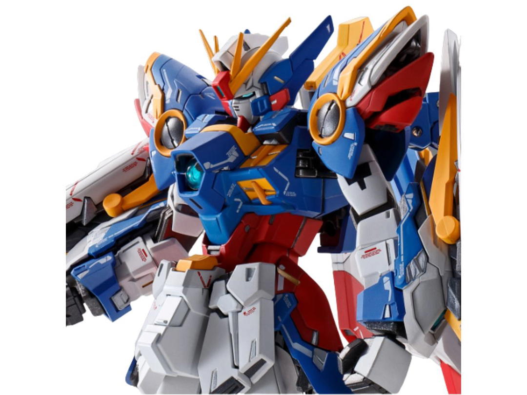Bandai Bandai spirits Gundam FIX Figuration Metal Composite Wing Gundam (EW Version) Early Color Ver.