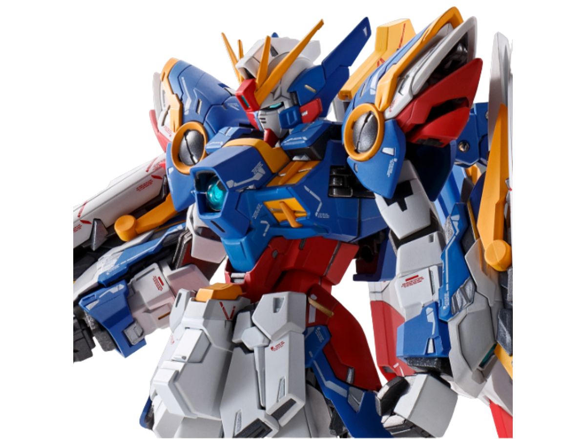 Bandai Bandai spirits Gundam FIX Figuration Metal Composite Wing Gundam (EW Version) Early Color Ver.