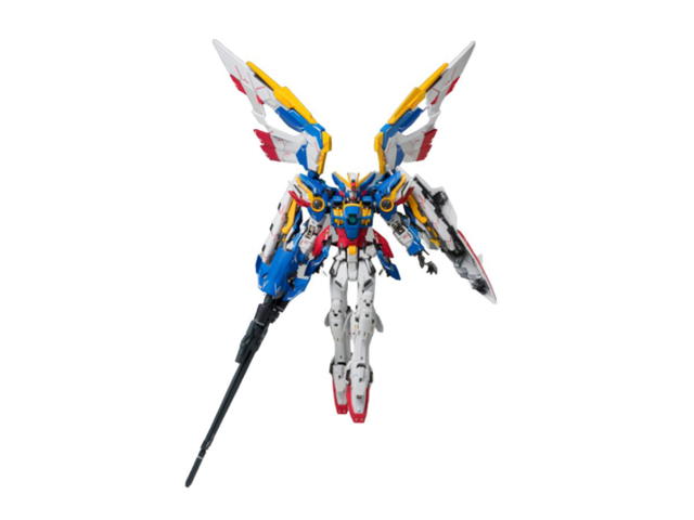 Bandai Bandai spirits Gundam FIX Figuration Metal Composite Wing Gundam (EW Version) Early Color Ver. - view 3