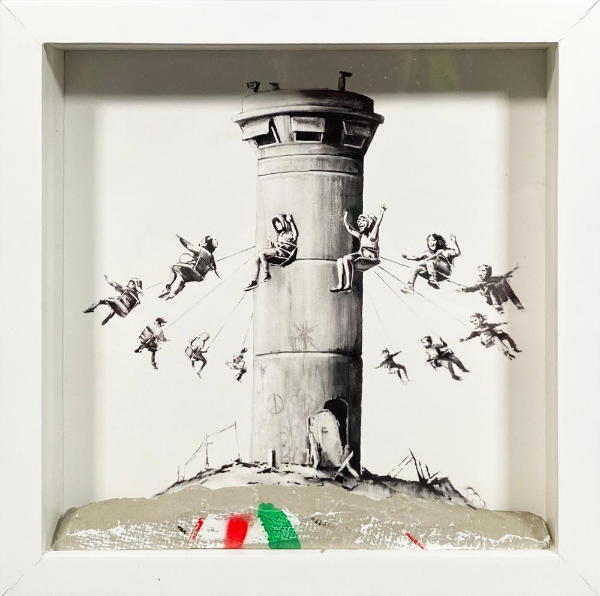 Banksy Banksy - Walled Off Hotel "Box Set"
