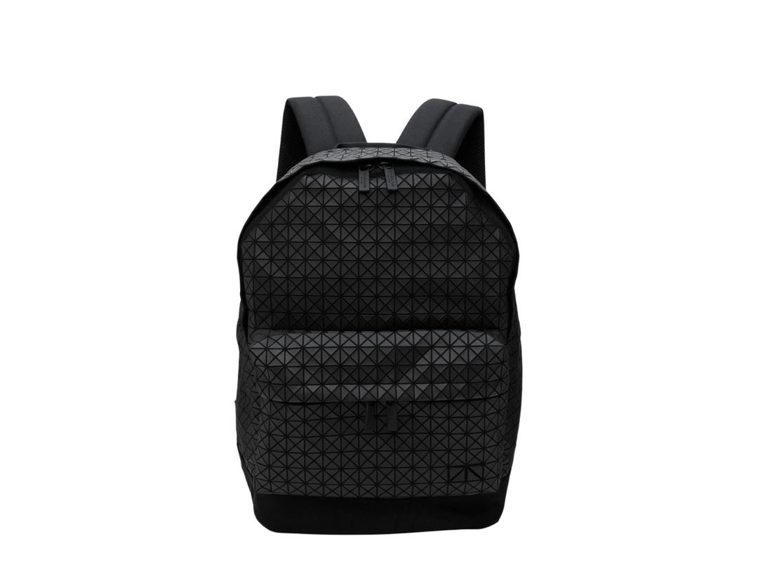 Issey Miyake Bao Bao Issey Miyake Black Daypack Backpack