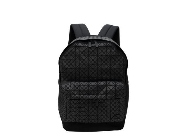 Issey Miyake Bao Bao Issey Miyake Black Daypack Backpack - view 1