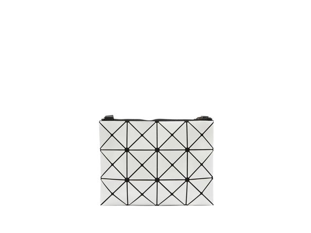 Issey Miyake Bao Bao Issey Miyake Lucent Crossbody Bag White - view 1