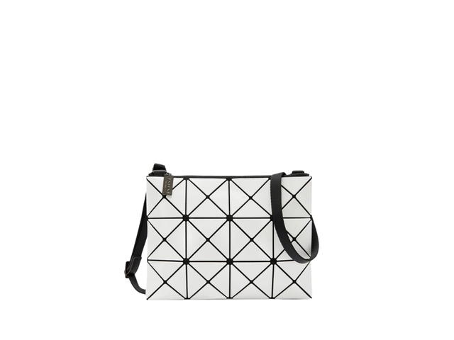 Issey Miyake Bao Bao Issey Miyake Lucent Crossbody Bag White - view 2