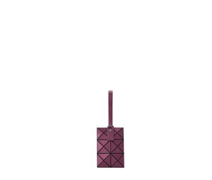 Buy Bao Bao Issey Miyake Lucent Metallic Handbag Bordeaux at Sasom – Authentic and Ready to Ship