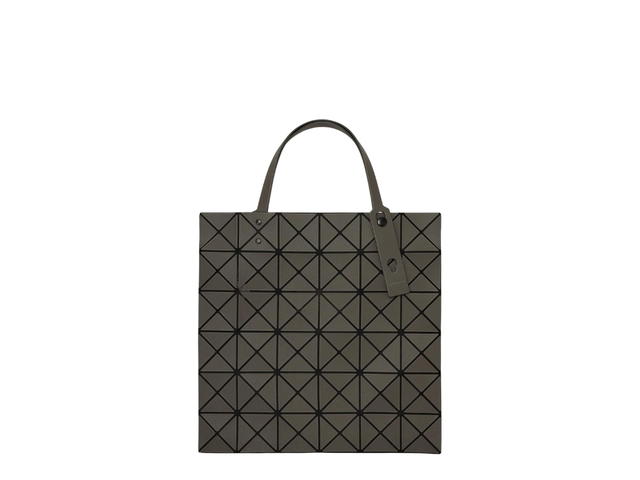 Issey Miyake Bao Bao Issey Miyake Lucent Metallic Tote Bag Grey - view 2