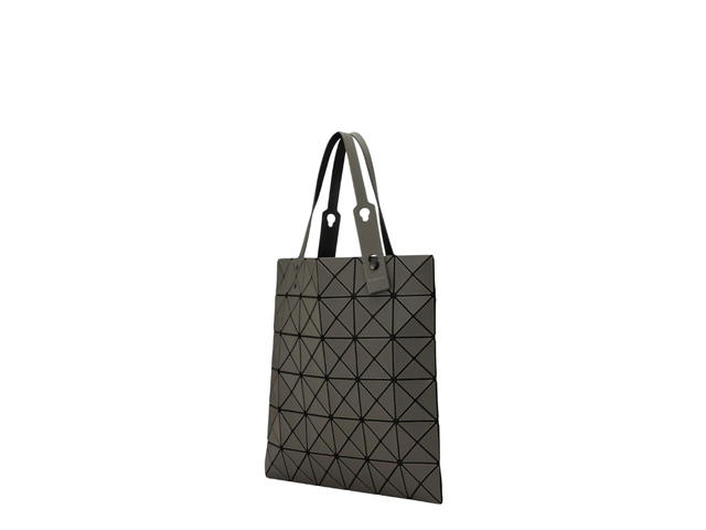 Issey Miyake Bao Bao Issey Miyake Lucent Metallic Tote Bag Grey - view 3