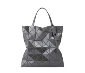 Buy Bao Bao Issey Miyake Lucent One-Tone Tote Bag Charcoal Gray at Sasom – Authentic and Ready to Ship
