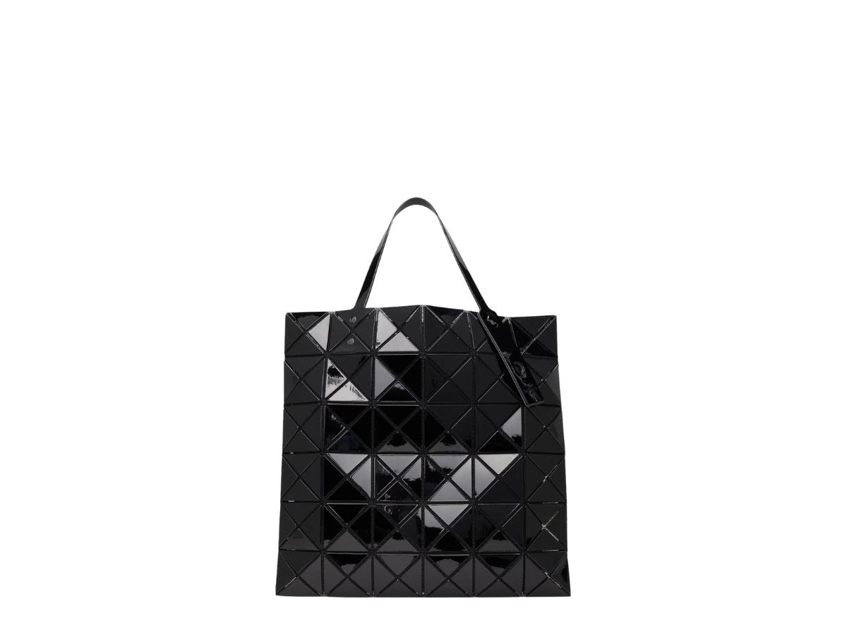 Issey Miyake Bao Bao Issey Miyake Lucent Tote Black