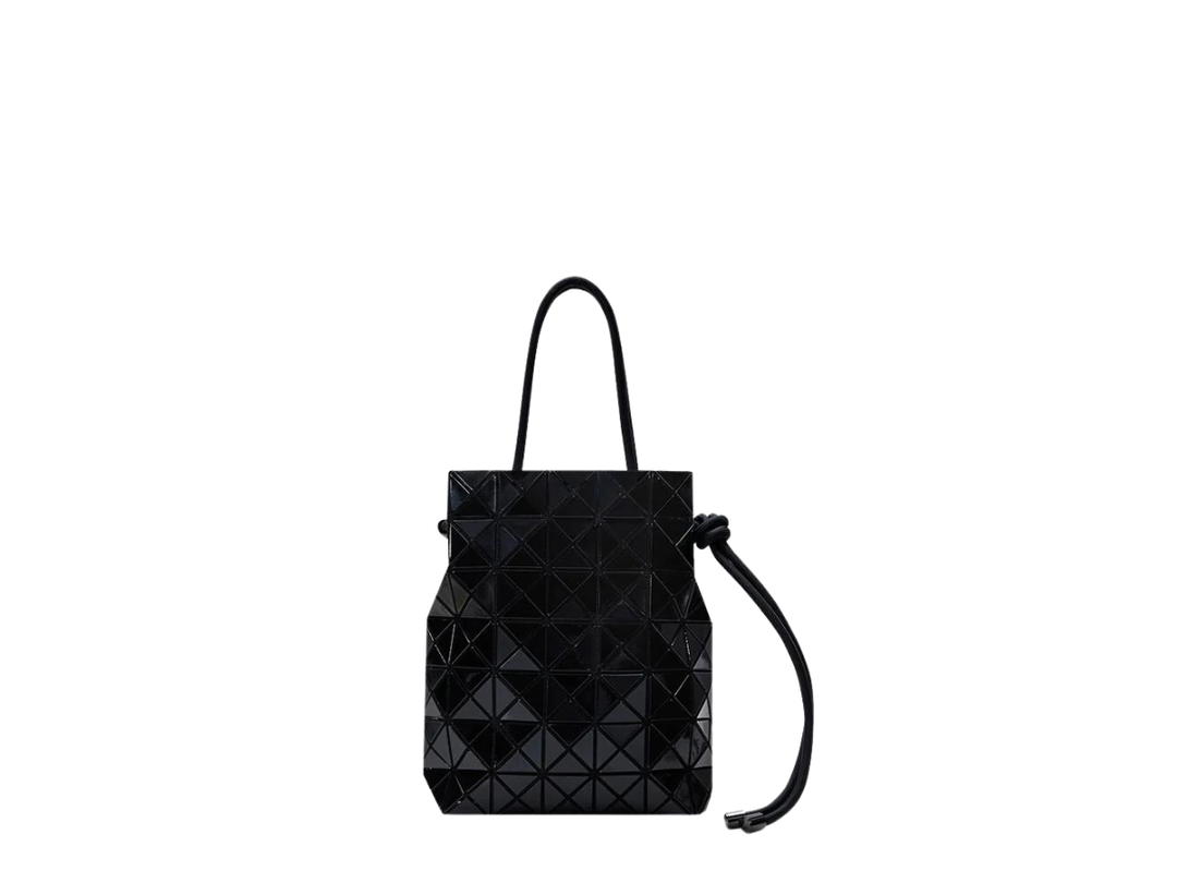 Issey Miyake Bao Bao Issey Miyake Medium Wring Shoulder Bag Black
