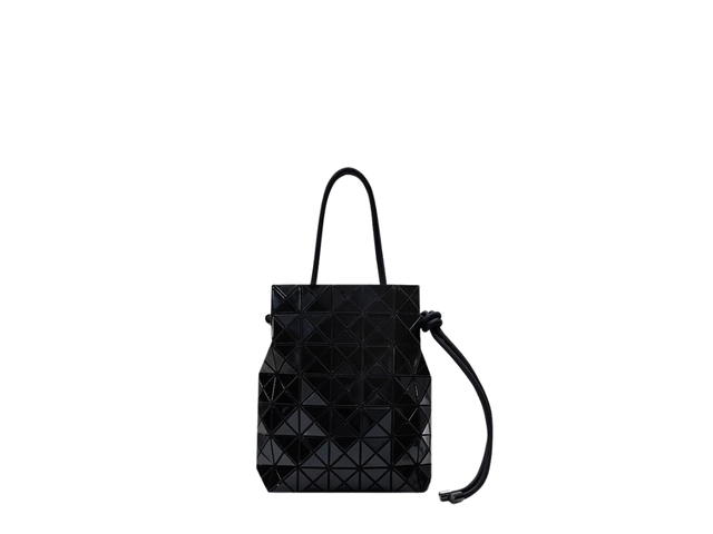 Issey Miyake Bao Bao Issey Miyake Medium Wring Shoulder Bag Black - view 1
