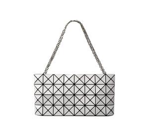 Buy Bao Bao Issey Miyake Prism Clutch White at Sasom – Authentic and Ready to Ship