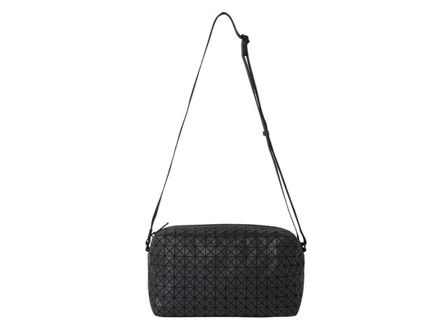 Issey Miyake Bao Bao Issey Miyake Saddle Crossbody Bag Matte Black - view 2