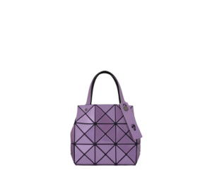 Buy Bao Bao Issey Miyake Small Carat Handbag Purple at Sasom – Authentic and Ready to Ship