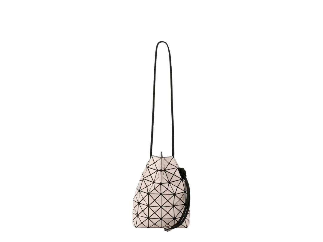 Issey Miyake Bao Bao Issey Miyake Wring Bag Beige