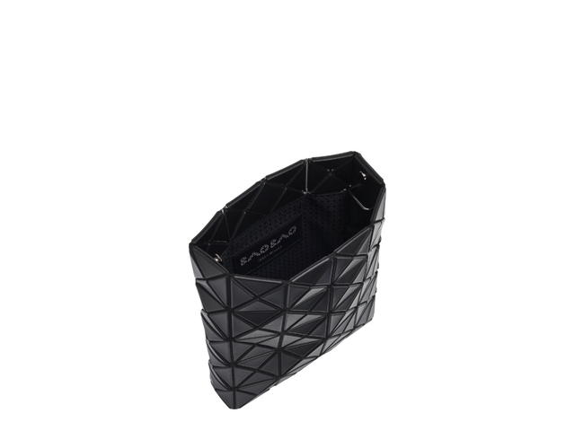 Issey Miyake Bao Bao Issey Miyake Prism Matte Crossbody Bag Matte Black - view 3