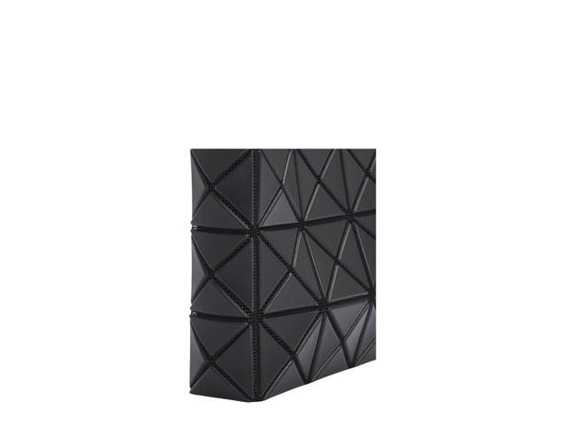 Issey Miyake Bao Bao Issey Miyake Prism Matte Crossbody Bag Matte Black - view 5