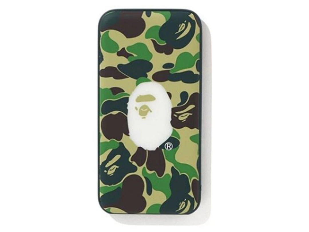 Bape BAPE 10000 mAh ABC Power Bank Green