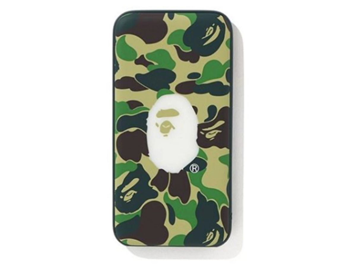 Bape BAPE 10000 mAh ABC Power Bank Green